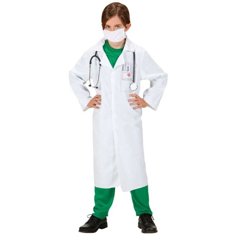 DEGUISEMENT ENFANT MEDECIN TAILLE 140 CM 