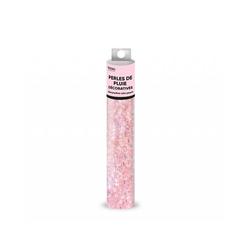 PERLES DE PLUIE ROSE