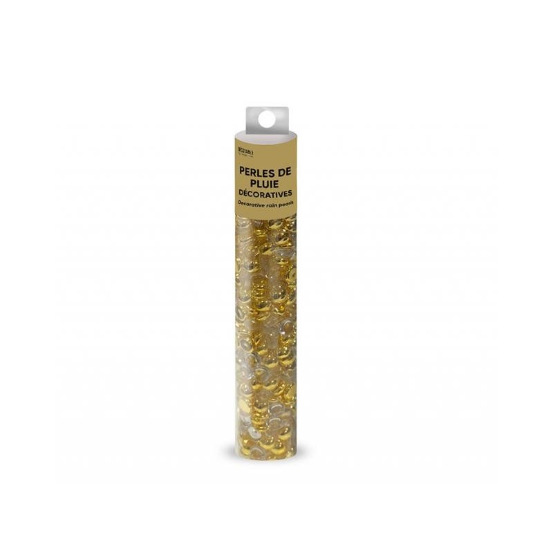 PERLES DE PLUIE OR PERLES DE PLUIE OR