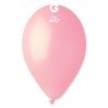 50 BALLONS ROSE BONBON LATEX 30 CM 