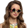 LUNETTE FLEURS MULTICOULEUR LUNETTE FLEURS MULTICOULEUR