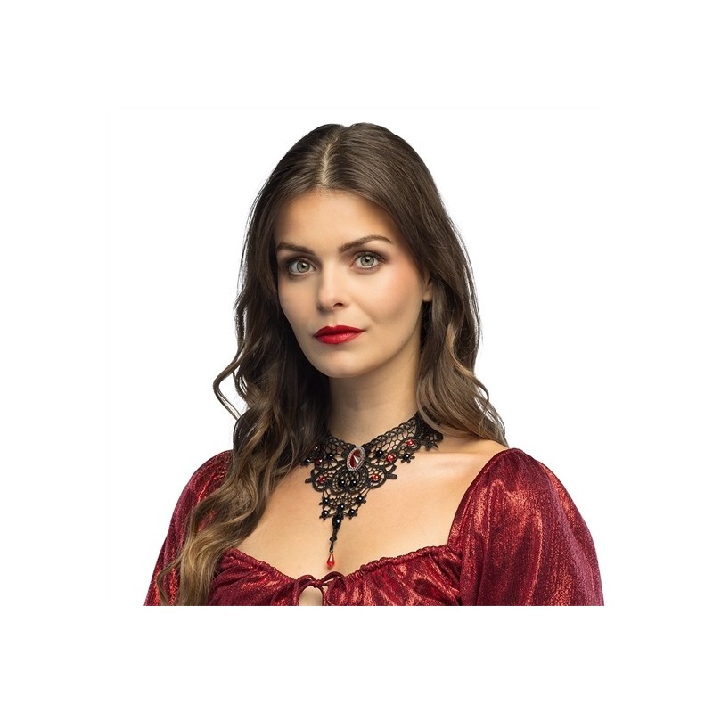 COLLIER VAMPIRE GISELA  COLLIER VAMPIRE GISELA