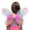 AILES LED FEE PAPILLONS 47 X 81 CM
