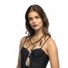 COLLIER VOODOO ERZULIE 