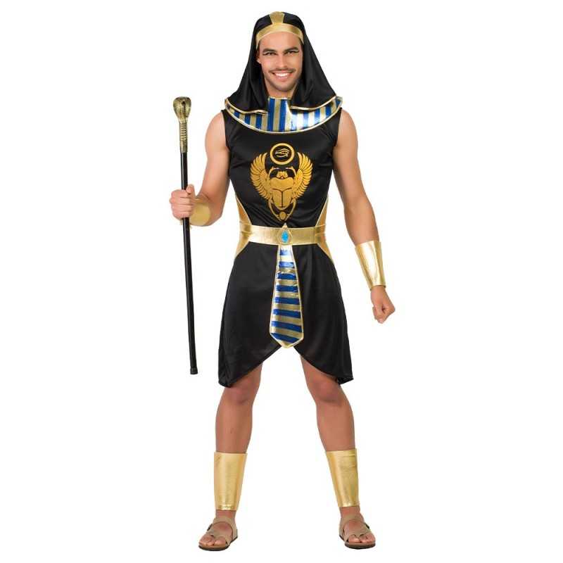 DEGUISEMENT HOMME EGYPTIEN OSIRIS TAILLE XL