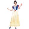 DEGUISEMENT FEMME ROBE PRINCESSE EMILY (BLANCHE NEIGE ) TAILLE M-L