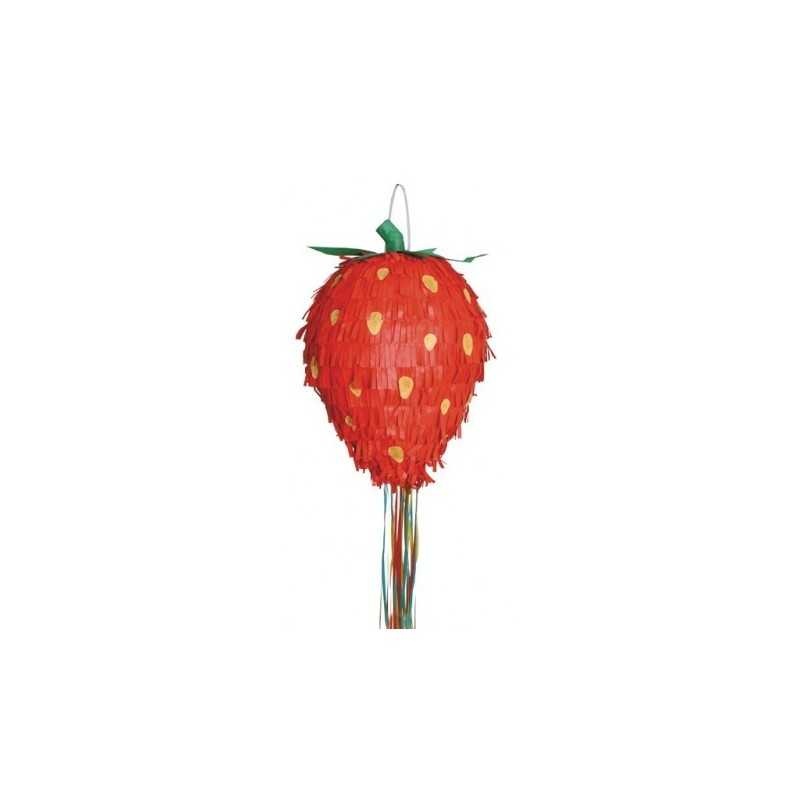 PINATA FRAISE 33 X 26 CM 