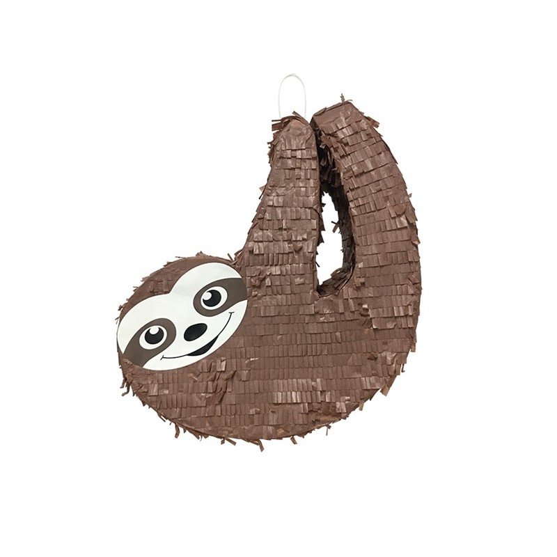 PINATA 3D PARESSEUX A TAPER  PINATA 3D PARESSEUX A TAPER