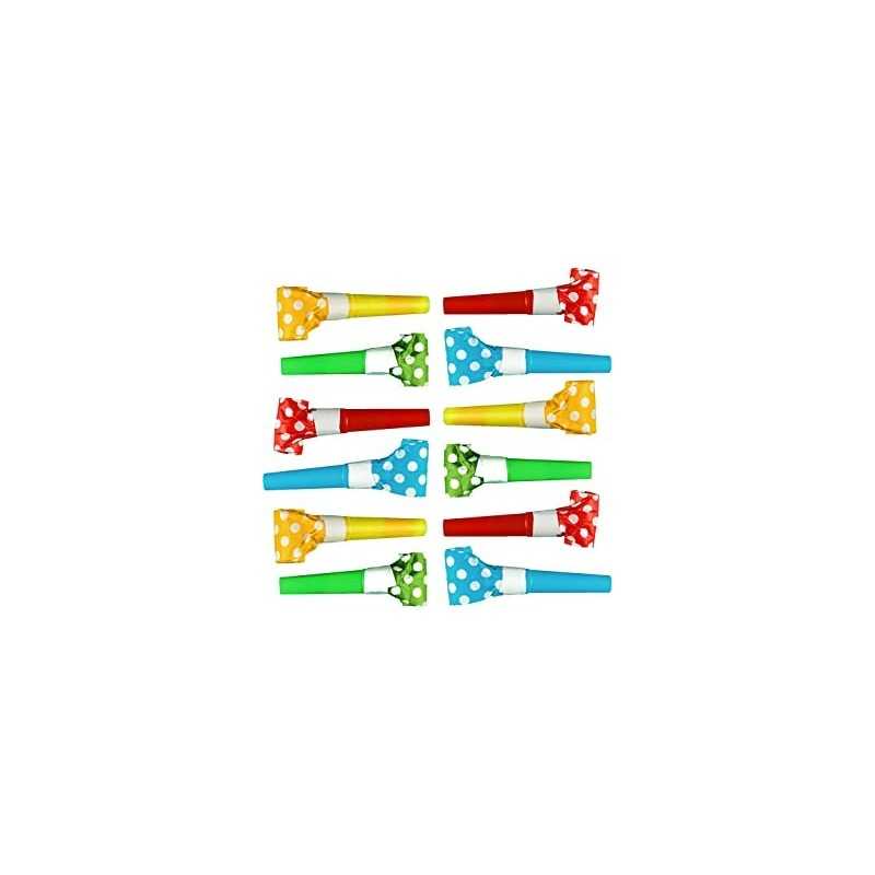 SACHET DE 6 SANS-GENES COULEURS ASSORTIS