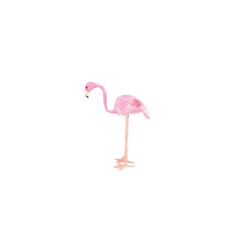 FLAMANT ROSE 18X10X36CM  FLAMANT ROSE 18X10X36CM