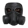 MASQUE A GAZ DOUBLE EN LATEX  MASQUE A GAZ DOUBLE EN LATEX