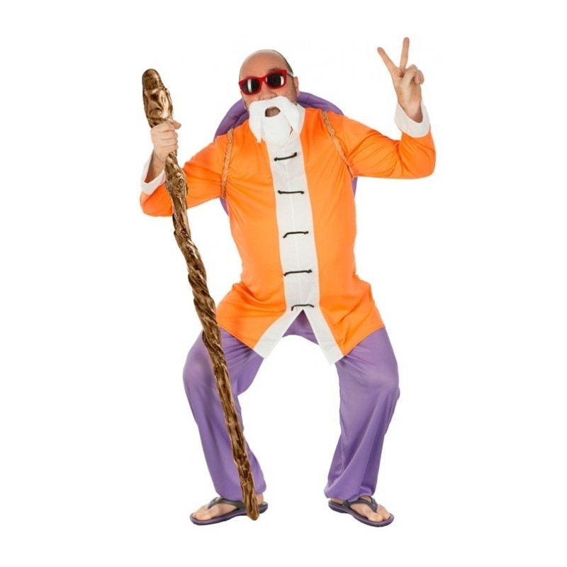 DEGUISEMENT TORTUE GENIAL DE  DRAGON BALL Z TAILLE M  DEGUISEMENT TORTUE GENIAL DE  DRAGON BALL Z TAILLE M