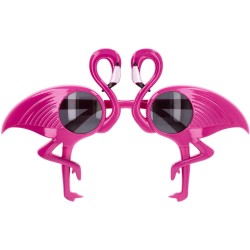 LUNETTES FLAMANT ROSE ADULTE