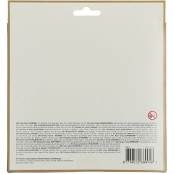 GUIRLANDE LETTRES HAPPY BIRTHDAY OR ET ROSE GOLD 1.5 M