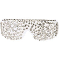 LUNETTES AVEC DES DIAMANTS ADULTES