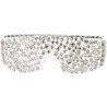 LUNETTES AVEC DES DIAMANTS ADULTES