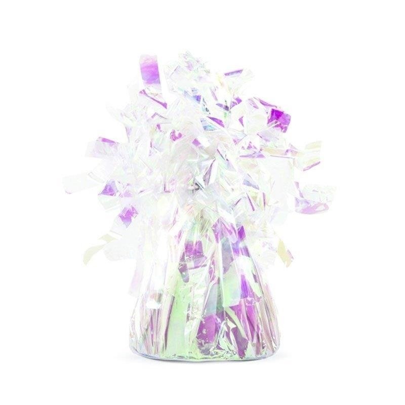 POIDS A BALLONS FRISE BLANC IRISE POIDS A BALLONS FRISE BLANC IRISE