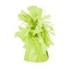 POIDS A BALLONS FRISE VERT PASTEL