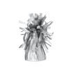 POIDS A BALLONS FRISE ARGENT SATINE POIDS A BALLONS FRISE ARGENT SATINE