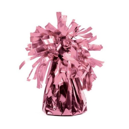 POIDS A BALLONS FRISE ROSE GOLD