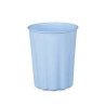 4 GOBELETS EN PLASTIQUE REUTILISABLE BLEU CIEL 220 ML 4 GOBELETS EN PLASTIQUE REUTILISABLE BLEU CIEL 220 ML