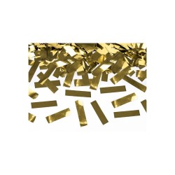 CANON A CONFETTIS OR METALLISES 60 CM