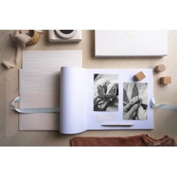 LIVRE D'OR OURSON MY FIRST MEMORIES 50 PAGES