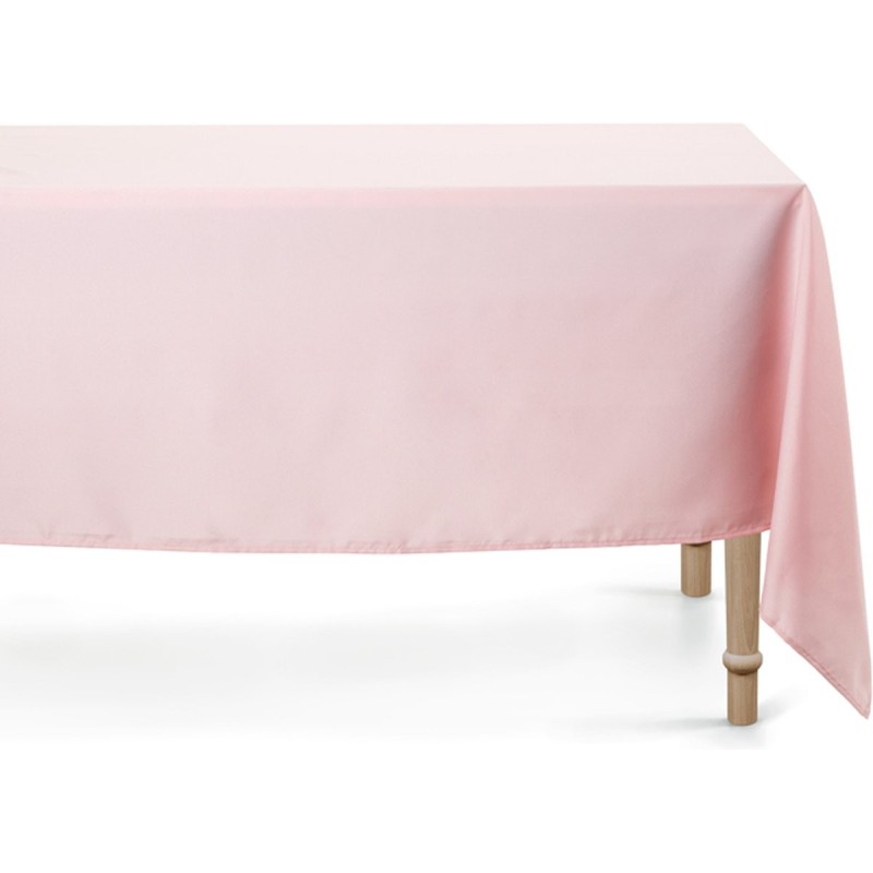 NAPPE EN TISSU ROSE CLAIR 180 CM X 300 CM 