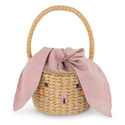 PANIER  PETIT LAPIN 28 CM X 17 CM