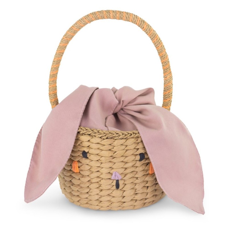 PANIER  PETIT LAPIN 28 CM X 17 CM PANIER  PETIT LAPIN 28 CM X 17 CM