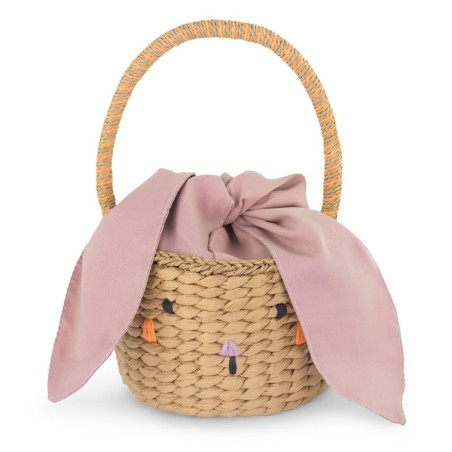 PANIER  PETIT LAPIN 28 CM X 17 CM