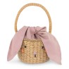 PANIER  PETIT LAPIN 28 CM X 17 CM PANIER  PETIT LAPIN 28 CM X 17 CM