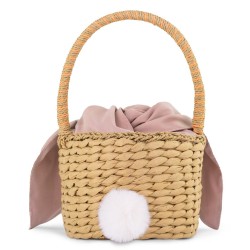 PANIER  PETIT LAPIN 28 CM X 17 CM
