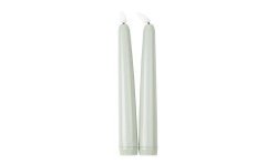 2 BOUGIES LED SAUGE 27.5 X 2 CM