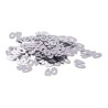 CONFETTIS DE TABLE PAPIER ARGENT 40 ARGENT 17G CONFETTIS DE TABLE PAPIER ARGENT 40 ARGENT 17G