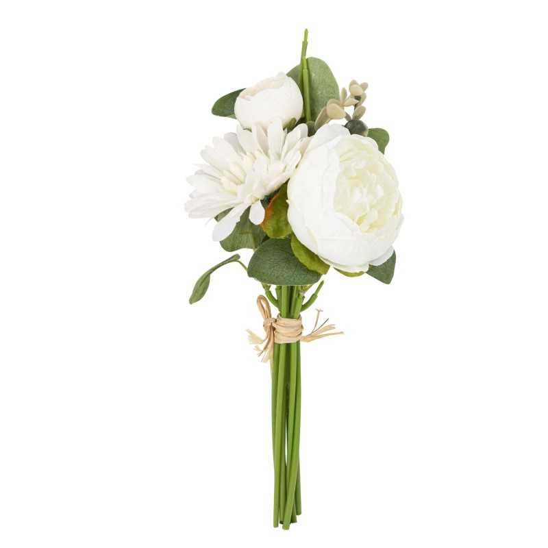 BOUQUET LE CHARMANT IVOIRE 32 CM