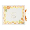 LIVRE D'OR FIZZ AGRUME CREME, ORANGE, JAUNE ET OR  LIVRE D'OR FIZZ AGRUME CREME, ORANGE, JAUNE ET OR