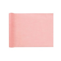 CHEMIN DE TABLE CORAIL-PECHE 30 CM X 10 METRES 