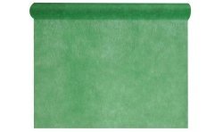 CHEMIN DE TABLE VERT SAPIN 30 CM X 10 METRES