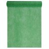CHEMIN DE TABLE VERT SAPIN 30 CM X 10 METRES
