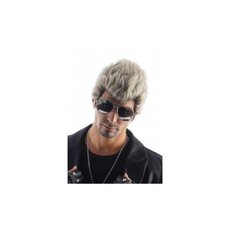 LUNETTES FORME PILOTE - AVIATEUR - POLICE - VERRES MIROIR