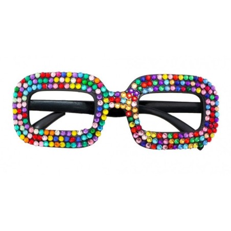 LUNETTES 50'S MULTICOLORE 