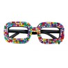 LUNETTES 50'S MULTICOLORE 