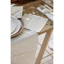 CONFETTIS GOLD'N AGE 70 OR ET LIN