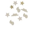 CONFETTIS GOLD'N AGE 60 OR ET LIN CONFETTIS GOLD'N AGE 60 OR ET LIN