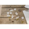CONFETTIS GOLD'N AGE 60 OR ET LIN CONFETTIS GOLD'N AGE 60 OR ET LIN
