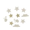 CONFETTIS GOLD'N AGE 50 OR ET LIN CONFETTIS GOLD'N AGE 50 OR ET LIN