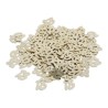 CONFETTIS DE TABLE PAPIER ARGENT 18 OR 17G CONFETTIS DE TABLE PAPIER ARGENT 18 OR 17G