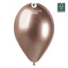 5 BALLONS BIO LATEX  COULEUR SHINY ROSE GOLD 33 CM  5 BALLONS BIO LATEX  COULEUR SHINY ROSE GOLD 33 CM