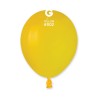 50 BALLONS JAUNE YELLOW LATEX 13 CM  50 BALLONS JAUNE YELLOW LATEX 13 CM
